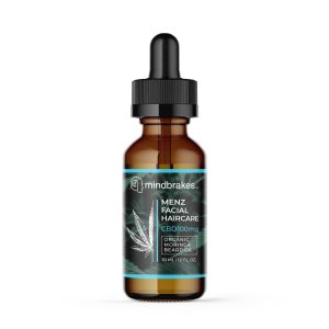 MENZ Facial Haircare - 30ml bottle 100mg